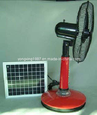 SF-12V16A(16 inches) Solar Fan