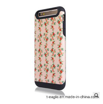 New Two in One Mobile Phone Case for iPhone 6/6 Plus