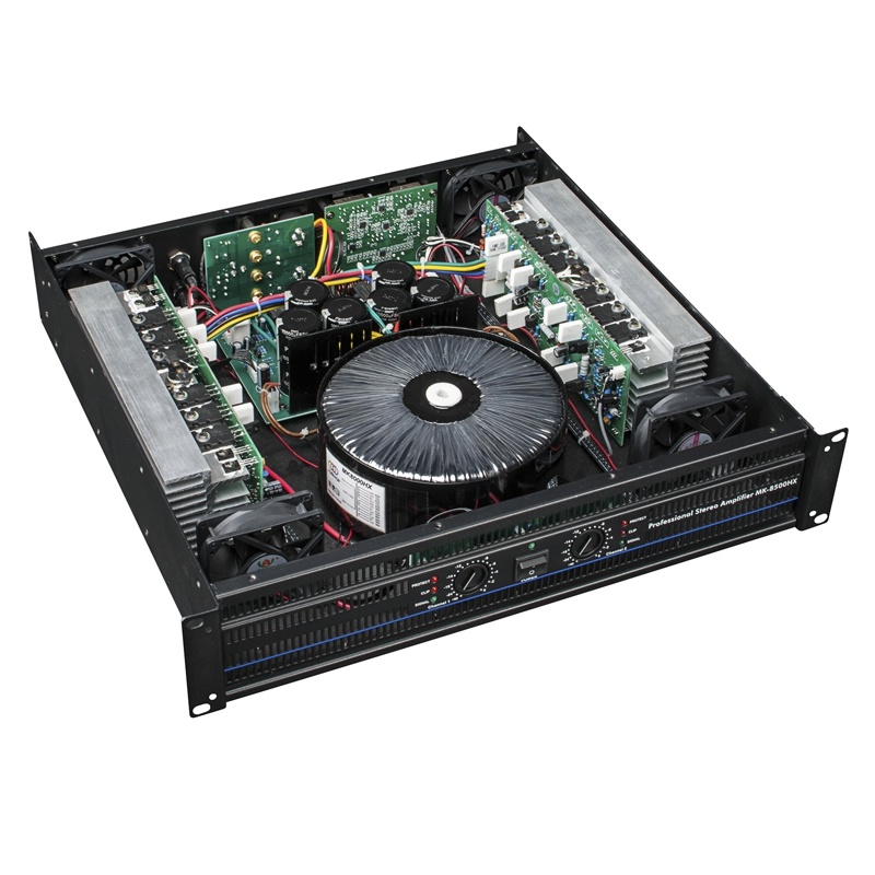 Smart Power Amplifier Mk Series Mk8500hx