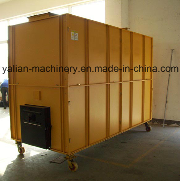 Wood Burning Blast Stove Used for Wheat Grain Dryer