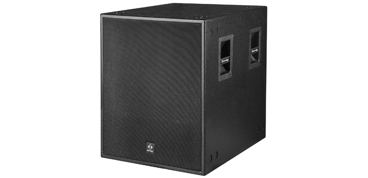 Sub-Bass Series Professional Loudspeaker Lt1800s