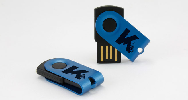 Mini USB Flash Drives