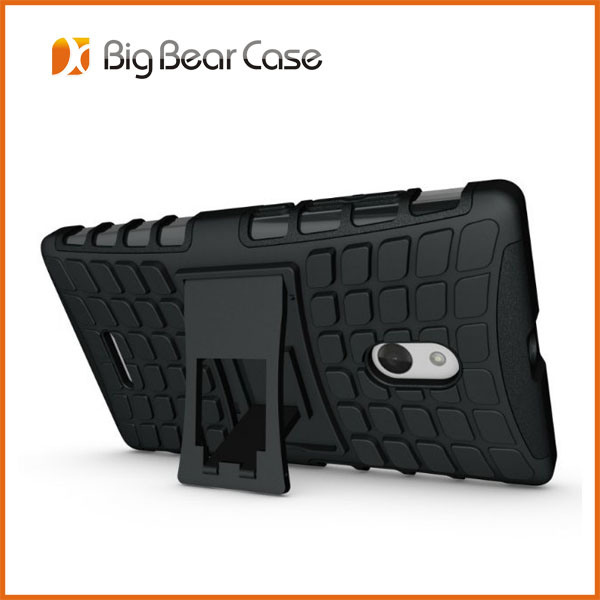 Kickstand Mobile Covers for Nokia Xl