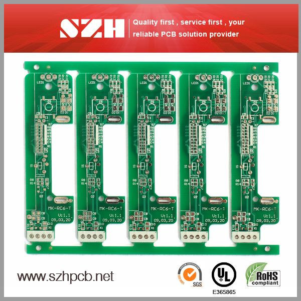 Quality 94V0 Fr4 Induction Cooker PCB