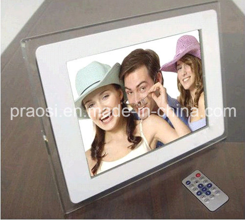 Large Size HD Digital Photo Album, 12 Inch Digital Photo Frame