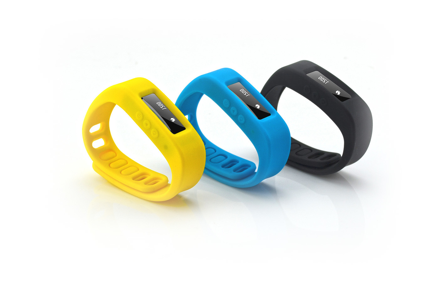 Smart Bracelet Bluetooth Pedometer Jy101-Bt2.1