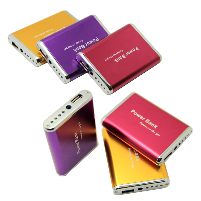 Power Bank for iPhone/iPad/iPod