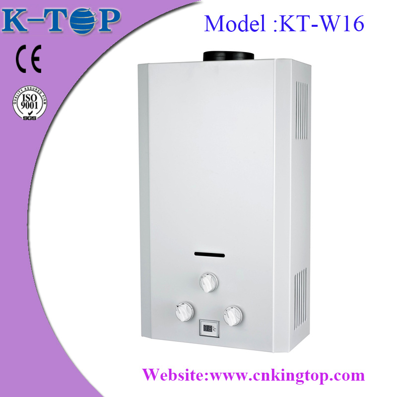 LPG Tankless Gas Water Heater, Instant Gas Water Heater