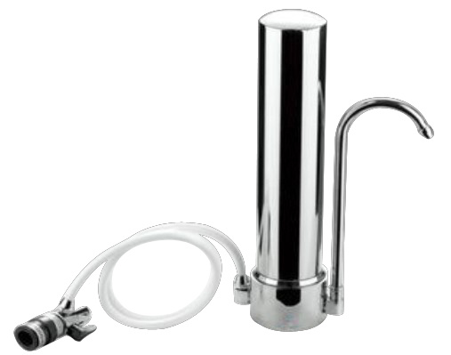 Ceramic Diatomite Membrane Kitchen Stainless Steel Faucet Water Purifier