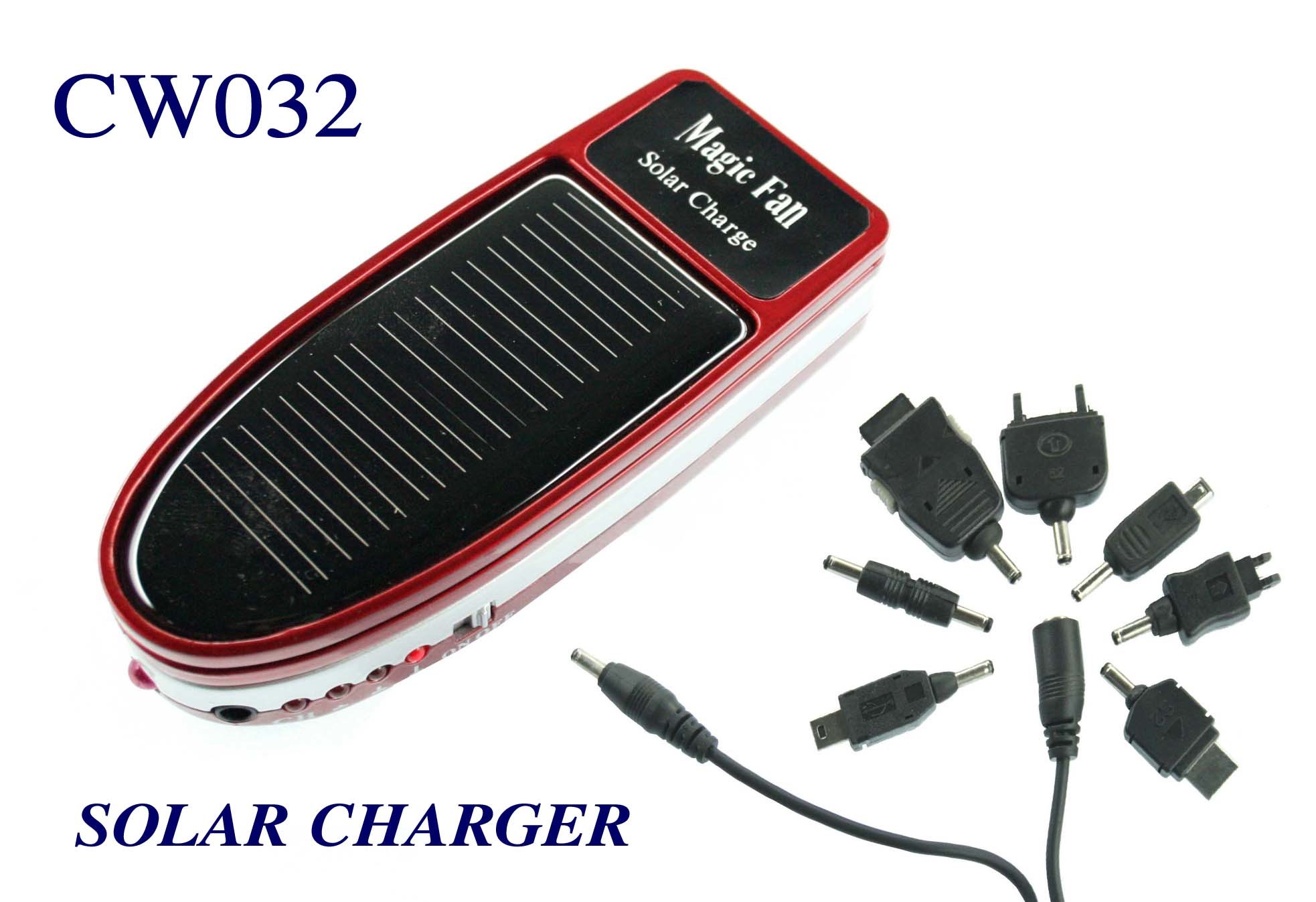 Solar Mobile Phone Charger