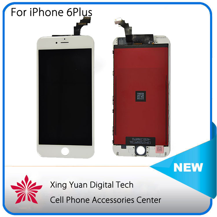 Original Mobile Phone LCD Screen for iPhone 6 Plus