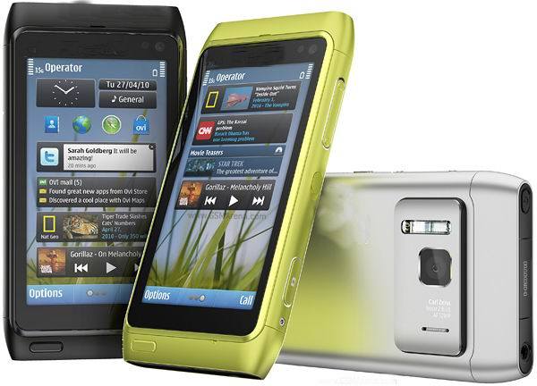 Original and Unlocked N8 Mobile Phone