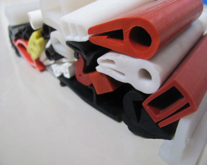 Export Durable Silicone Rubber Strips for Electric Equipment