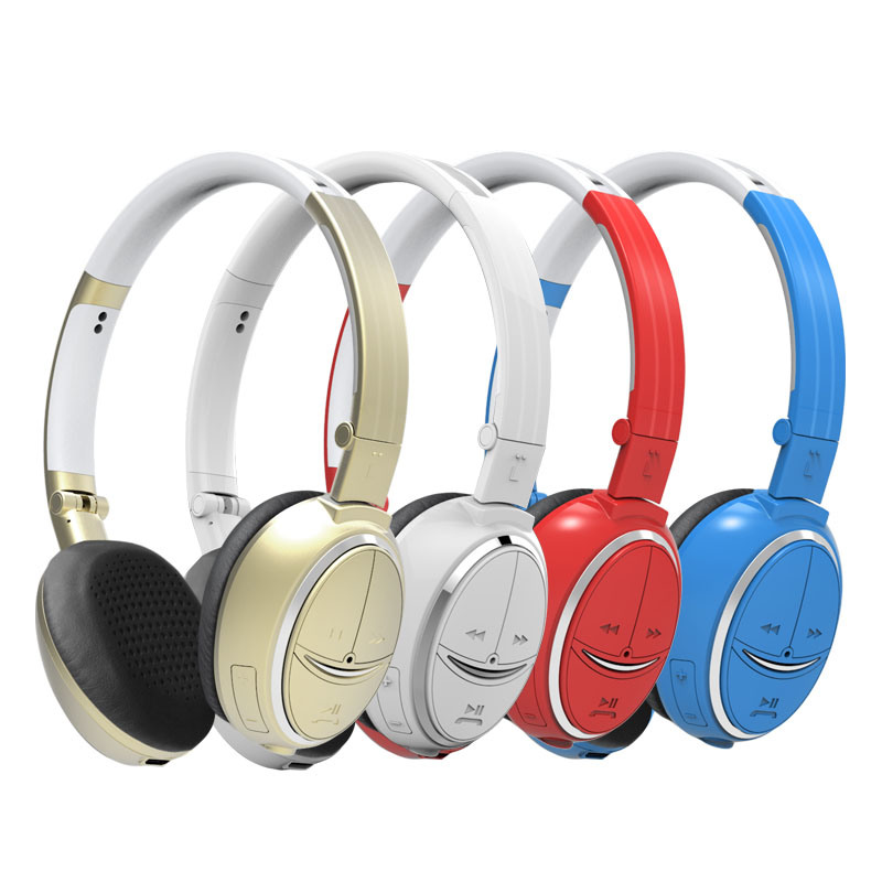 Super Bass Wireless Bluetooth Headset (RH-K898-042)