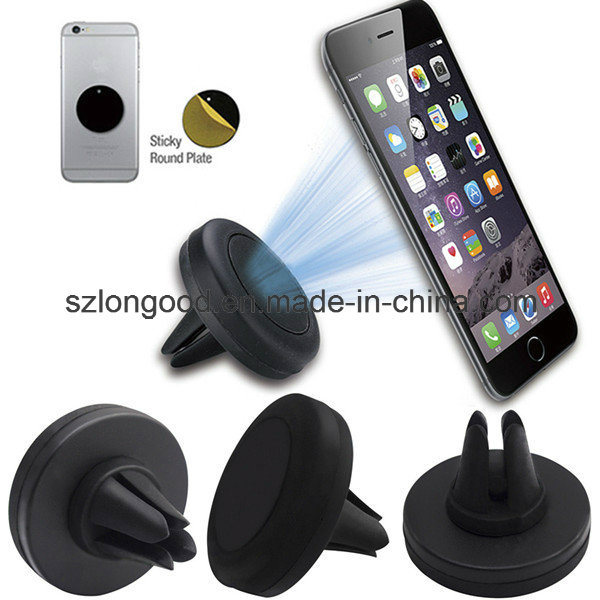 2015 New Design Magnet Mount Car Air Vent Phone Holder /Car Phone Holder