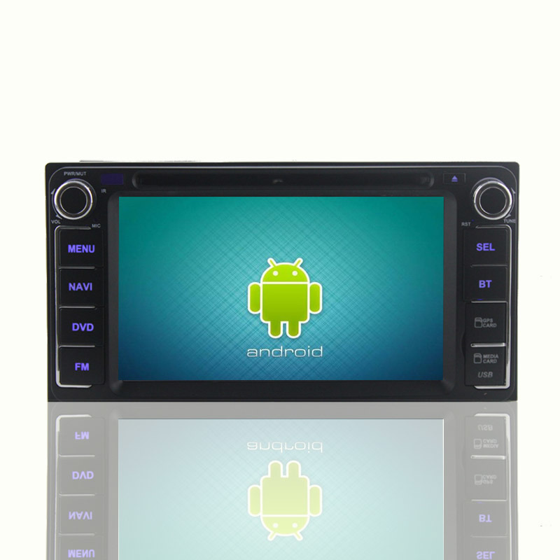 Car Multimedia Entertainment System for Toyota Touch Screen