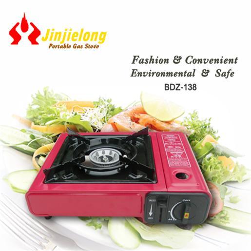 Outdoor Gas Stove