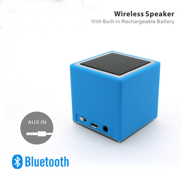 Portable Bluetooth Speaker