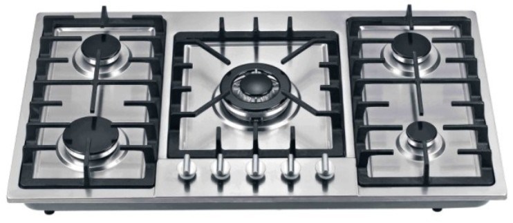 5 Burners Gas Stove