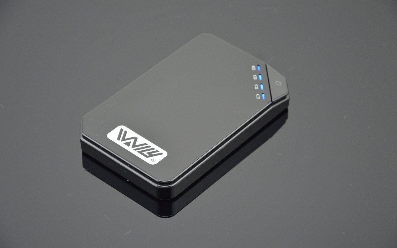 2014 Newest Portable USB Power Bank