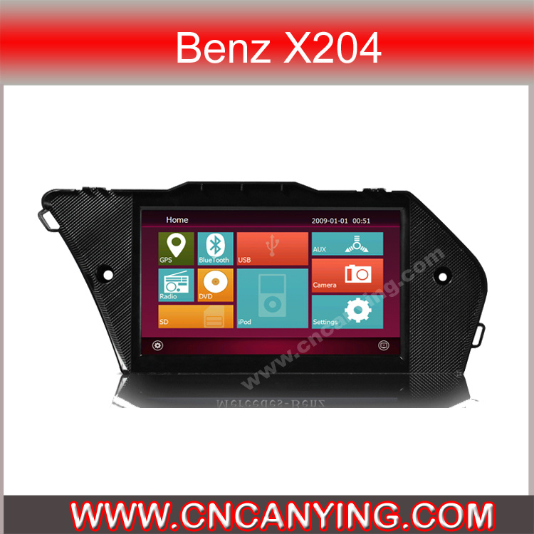 Special Car DVD Player for Benz X204 (GLK 300/GLK 350) (CY-9312)