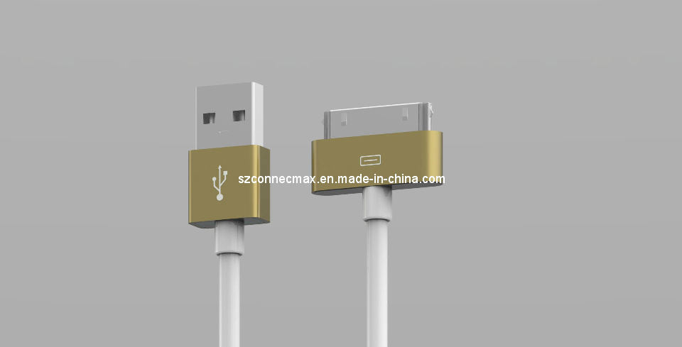 Charge and Sync Cable for iPhone (CMX-MF16030)