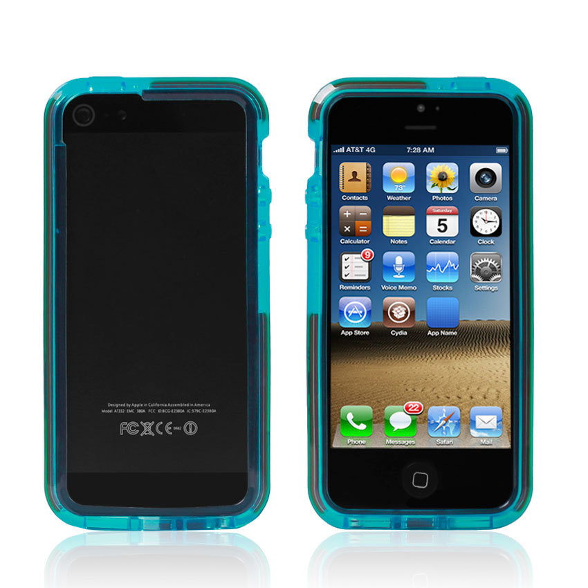 Telephone Accessories for iPhone 4 4s, Aluminum Bumper Frame