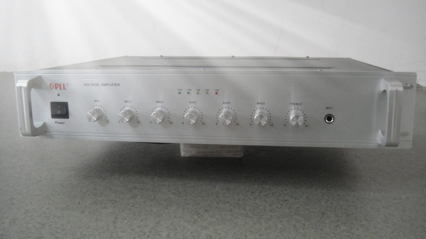 350W Combined Power Amplifier for Background Music Play Amplifier