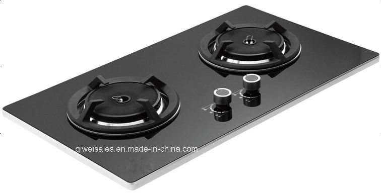 Gas Stove with 2 Burners (C01)