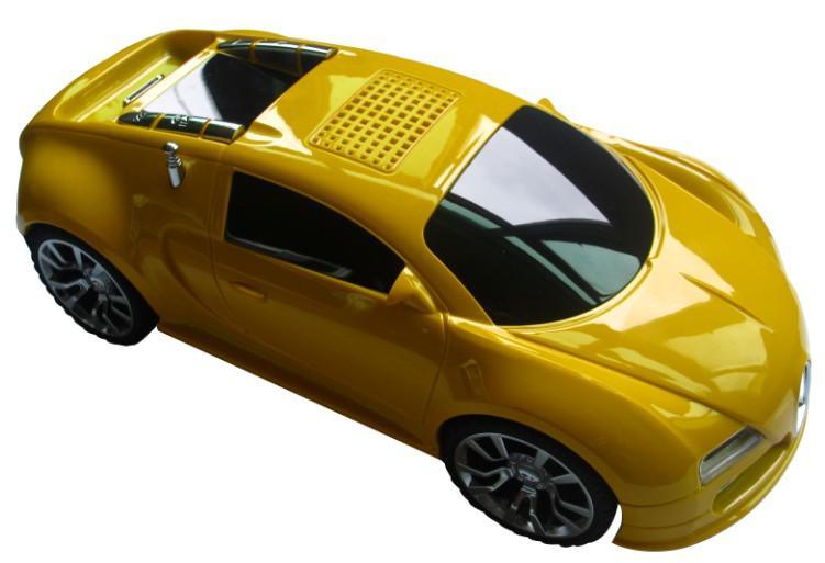 Car Shape MP3 Speaker-Buggati Veyron Speaker with iPhone (DBJ-BG09)