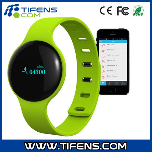 Smart Bracelet Pedometer with Tracking Steps