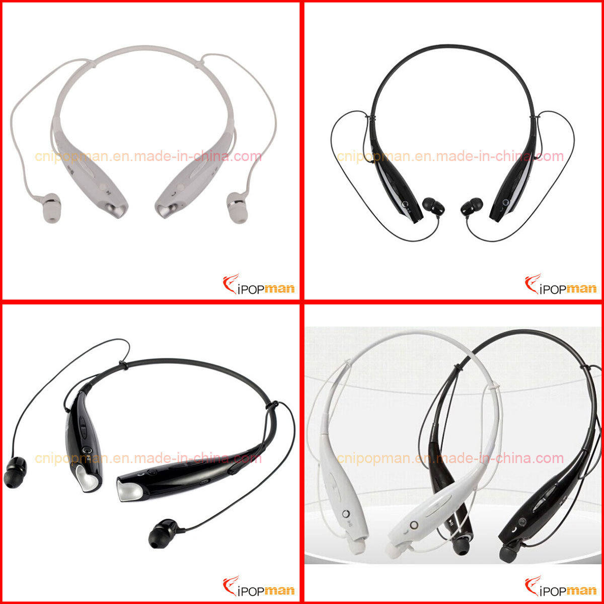 Bluetooth Earphone Bluetooth Ear Mobile Phone Headset