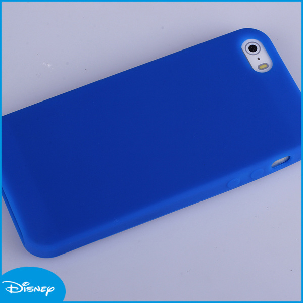 Deep Clue Silicone Phone Cover for iPhone 5s (A9)