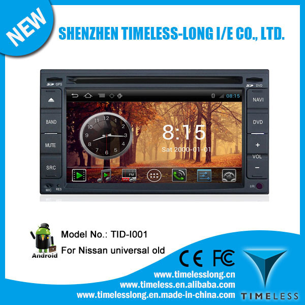 Car DVD for Toyota Andriod