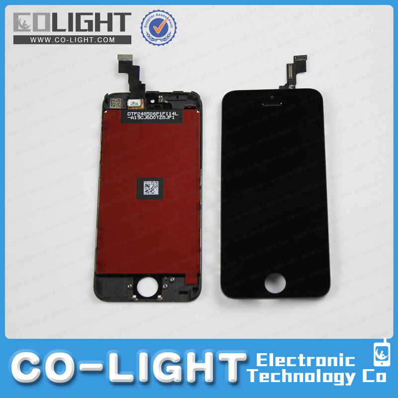 Lcds with Touch Screen for iPhone 5c LCD Screen for iPhone 5c LCD