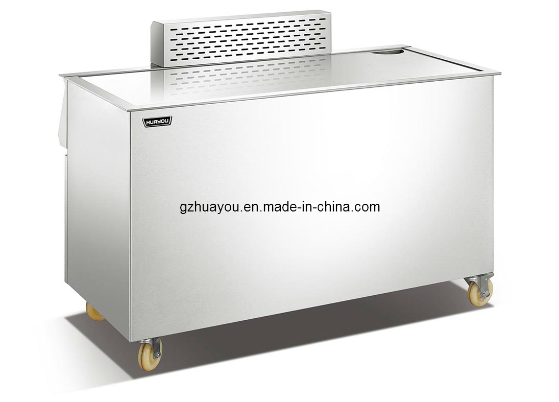 Stainless Steel BBQ Grill