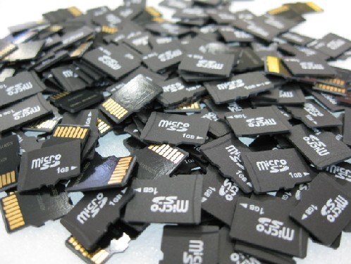 Micro SD Card