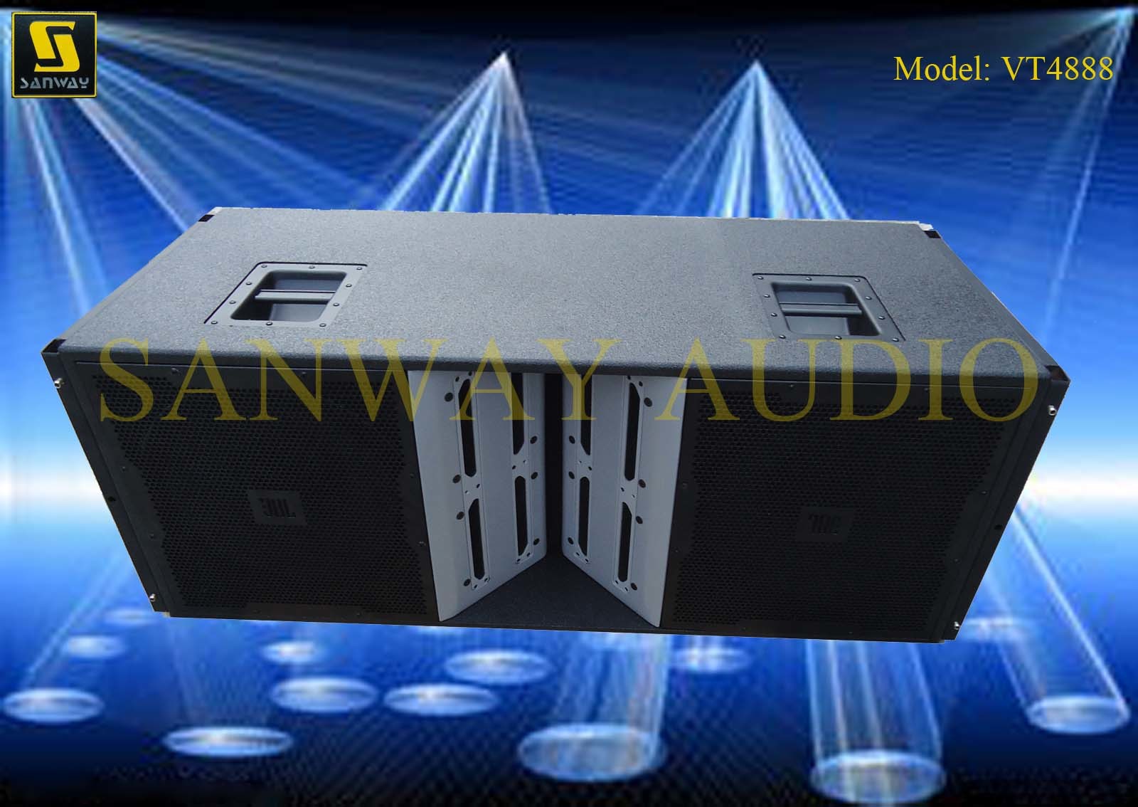 PRO Audio Sound Speaker (VT4888)