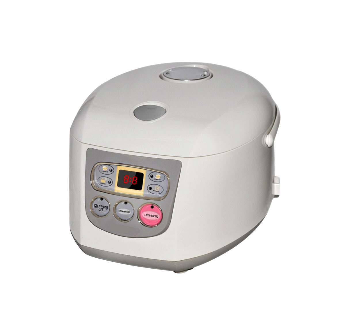 Microcomputer Rice Cooker