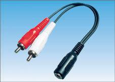 Audio Video Cable (W7019) 