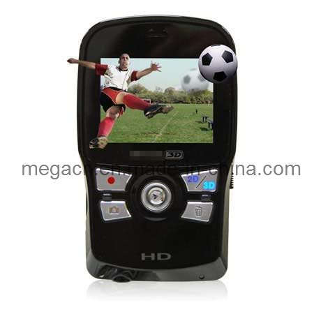 3D HD 720p Digital Video Camcorder Camera