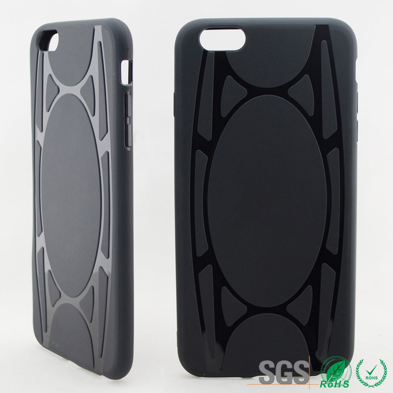 Special Design TPU Mobile Phone Case for iPhone6 Plus