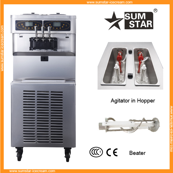 Sumstar S850c Soft Ice Cream Machine/Ice Cream Maker