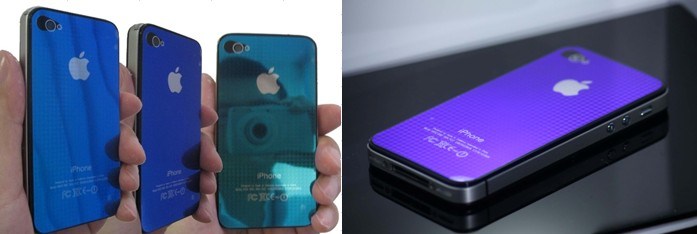 Color Screen Protector