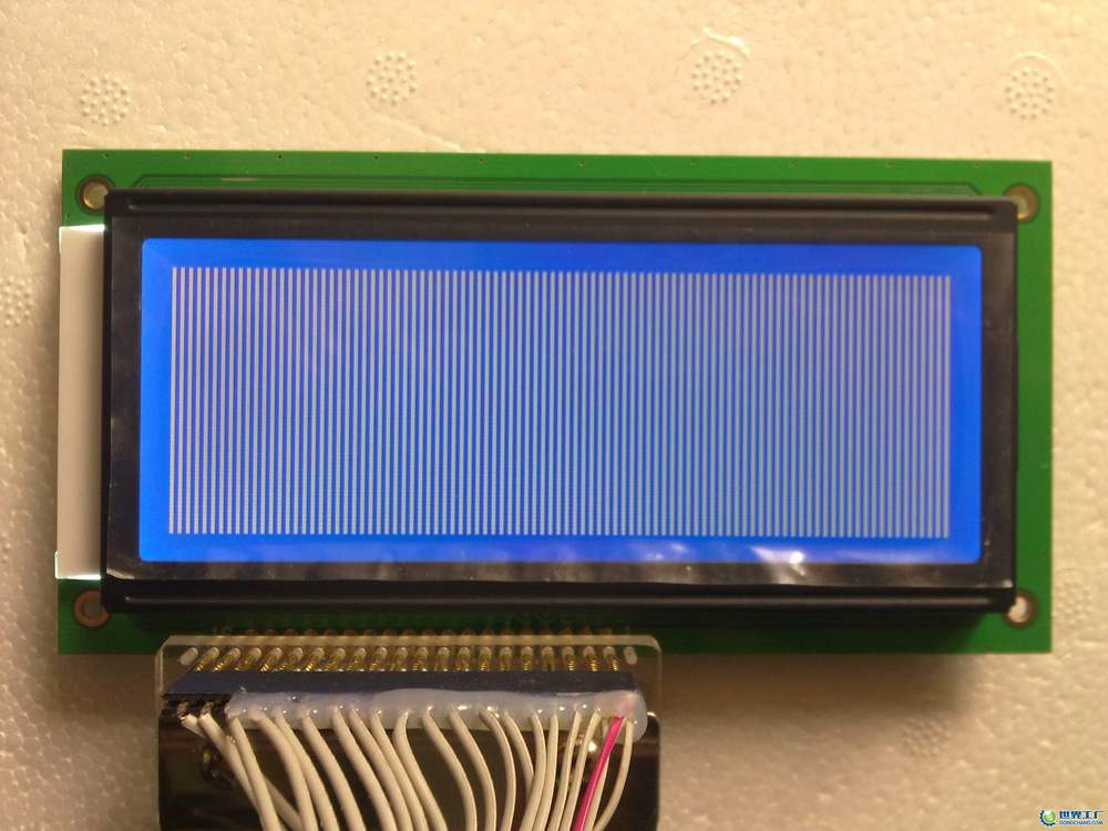 High Quality 192X64 Graphic LCD Display Module