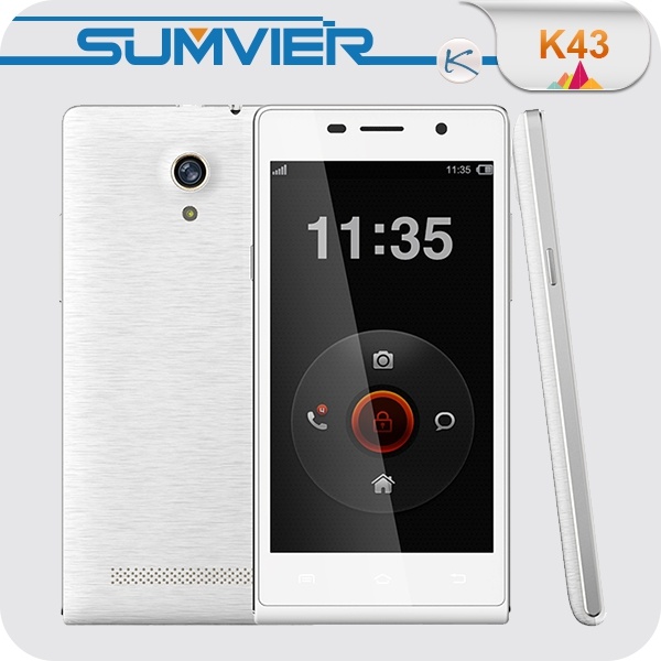 4.5'' 4G Mobile Phone Direct Factory Wholesaler Mobile Phone