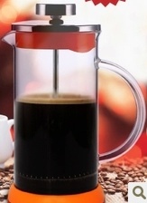 Tea and Coffee Maker350ml 600mlfrench Press