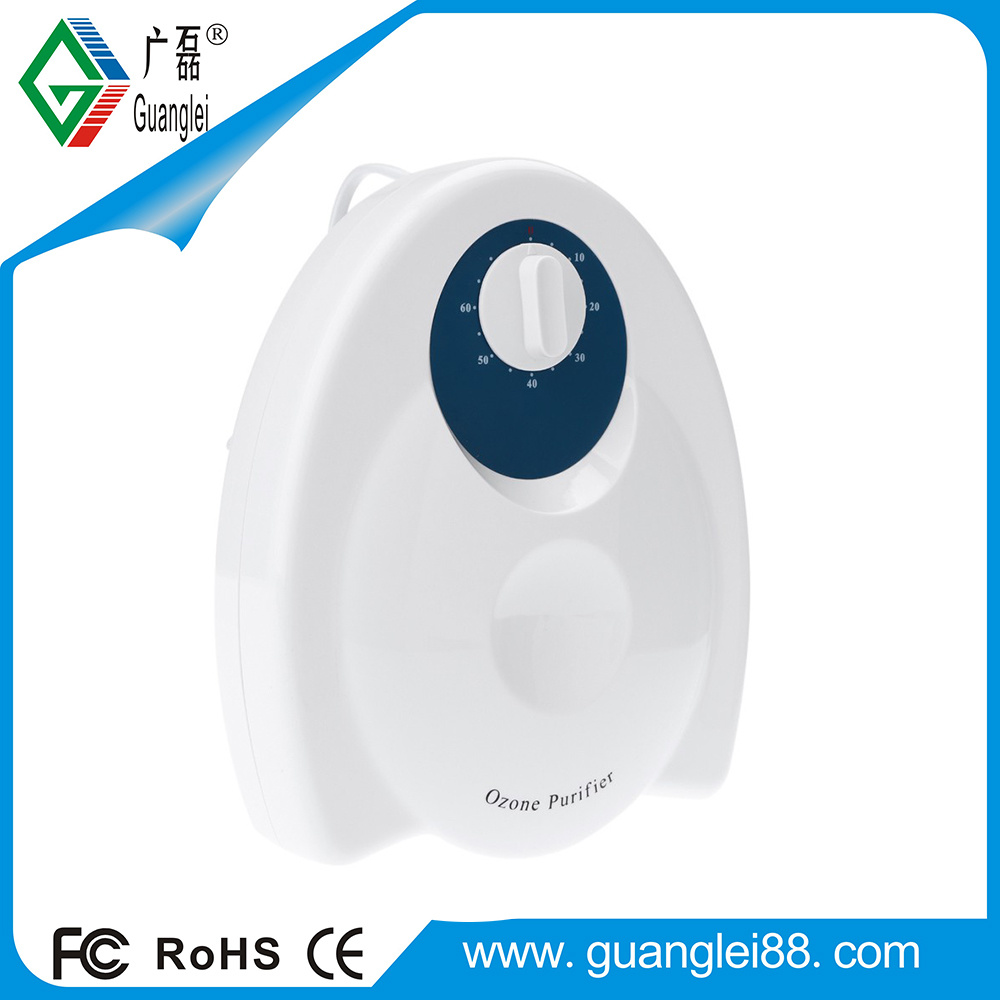 Manual Operate Ce RoHS FCC Ozone Water Purifier (GL-3188A)