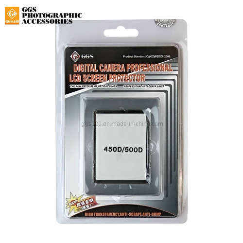 Screen Protector for Canon 450D/500D