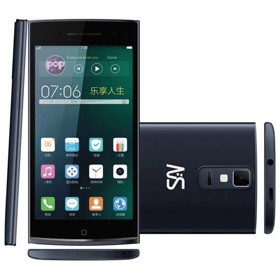 Mt6592 Octa Core 1GB/16GB 5inch Fingerprint Mobile Phone